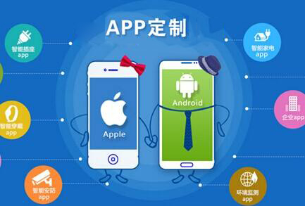 APP開發方式區別，webAPP開發的優點缺點。